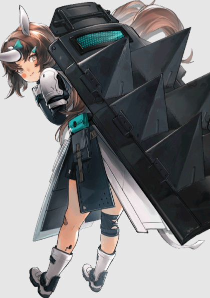 アークナイツ:ランキング5位:バブル