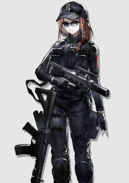 アークナイツ:初心者がオススメする最強キャラランキング-:特性・評価:アッシュ(Ash)