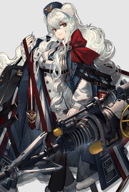 アークナイツ:初心者がオススメする最強ランキング:ロサ