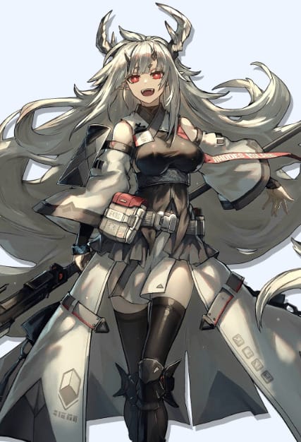 アークナイツ「初心者攻略」低レアキャラクター評価ランキング5位:マトイマル