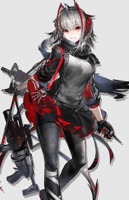 アークナイツ:特性・評価:W(W)