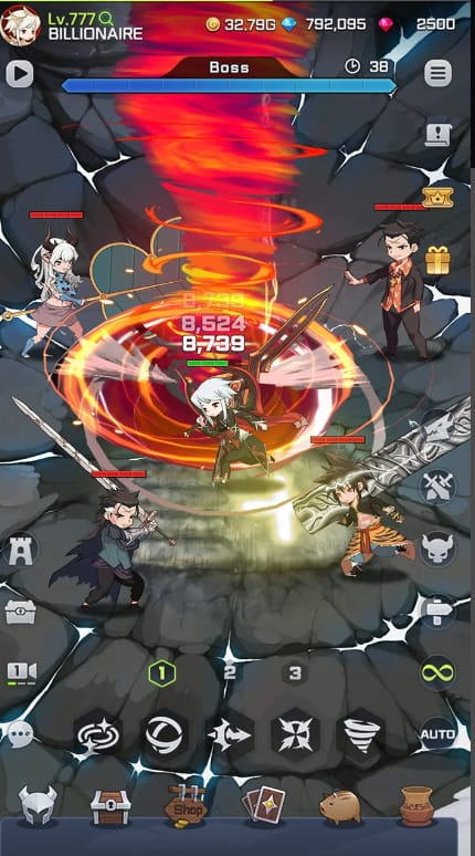 ブレイド育成│評価レビュー:口コミ・評価