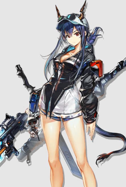 アークナイツ:特性・評価:遊龍チェン(Ch'en the Holungday)