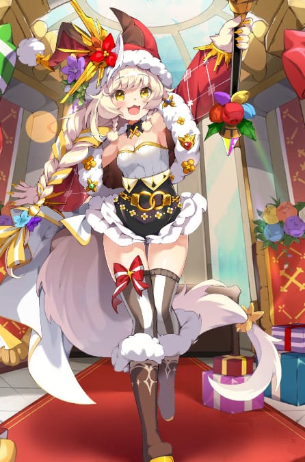 モン娘TD(モンスター娘TD)【鈴音のマーナガルム娘】マズル:LEGEND