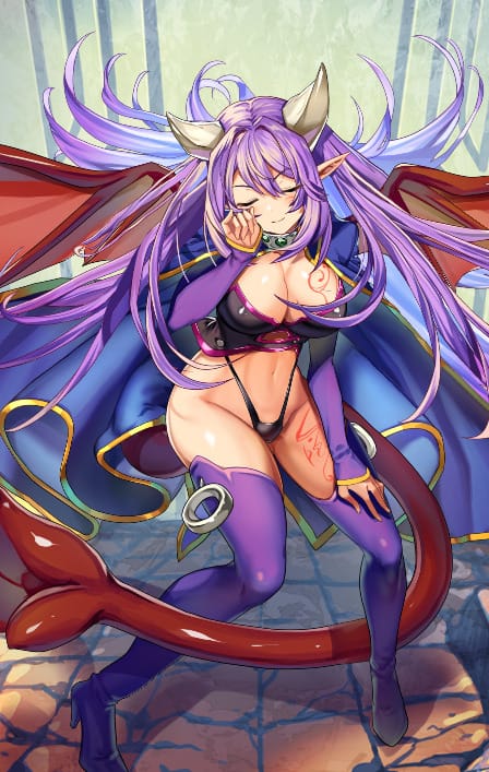 オススメキャラクター│【四天王】アルマエルマ:LEGEND