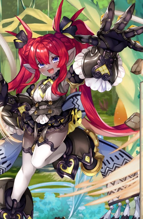 【トロール娘】ロイエ:EPIC