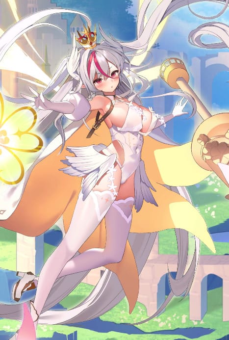 オススメキャラクター│【ディーナ・シー娘】ダナディリー:LEGEND