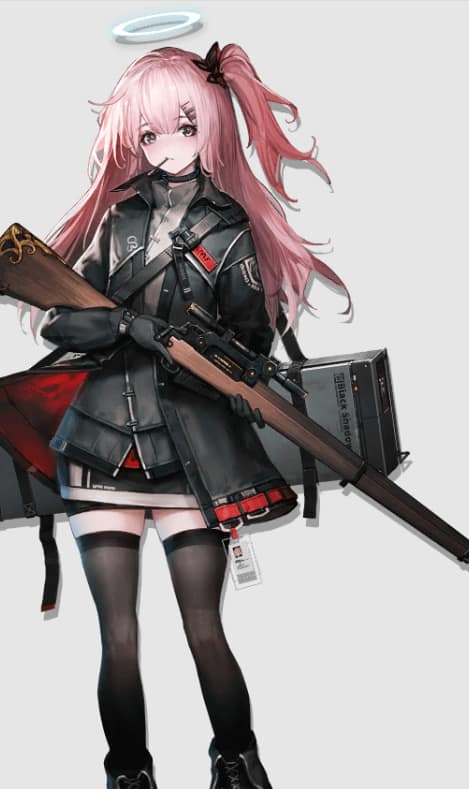 2022年度:アークナイツ「初心者攻略」低レアキャラクター評価ランキング:ランキング7位:アンブリエル