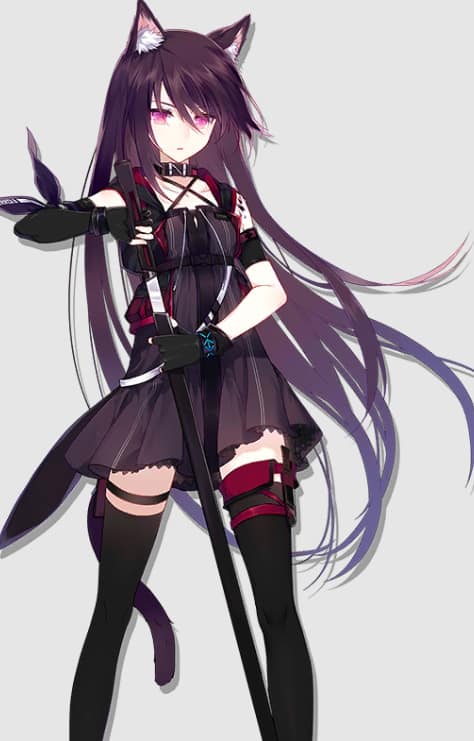 アークナイツ「初心者攻略」低レアキャラクター評価ランキング:ランキング1位:メランサ