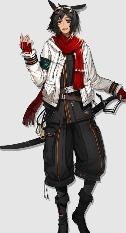 2022年度:アークナイツ「初心者攻略」低レアキャラクター評価ランキング:クーリエ