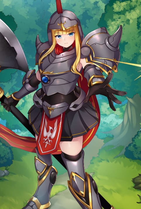 オススメキャラクター│【デカイオー娘】リッティ:LEGEND