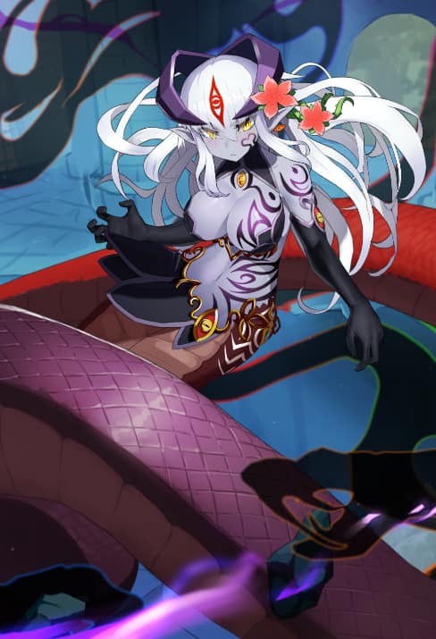 オススメキャラクター│【魔王】アリスフィーズ:LEGEND