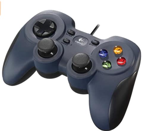 Logicool G ゲームパッド コントローラー F310r PC ゲーム 有線 usb FF14 Windows 版 国内正規品 【 ファイナルファンタジーXIV 推奨周辺機器 】