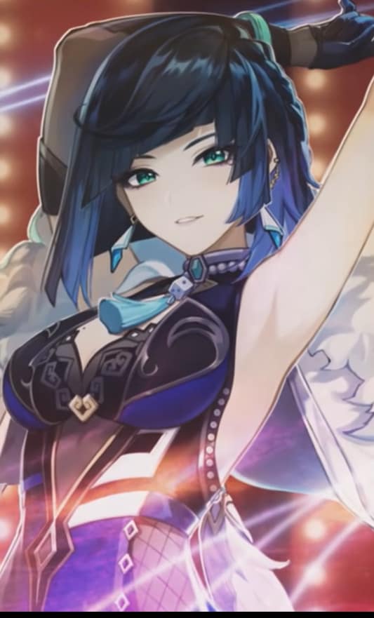 原神(げんしん):初心者向けへ「最強キャラ」ランキング-2022年度:人気キャラクター:夜蘭(イェラン)