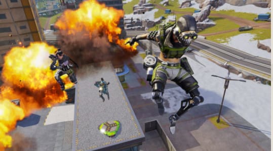 apex:モバイル向けの最適化 & 革新性