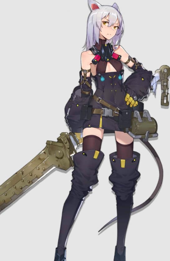 2022年度:アークナイツ「初心者攻略」低レアキャラクター評価ランキング:スカベンジャー・星4・先鋒