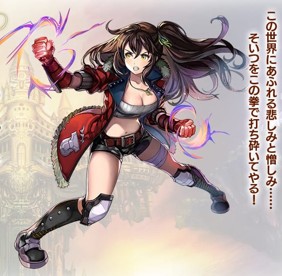 アナザーエデン 時空を超える猫:声優一覧