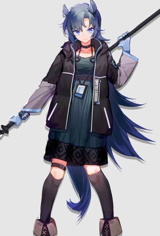 2022年度:アークナイツ「初心者攻略」低レアキャラクター評価ランキング:フェン・星3・先鋒