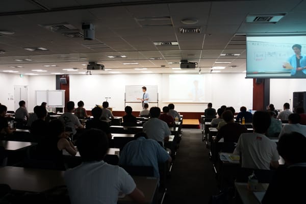 加藤将太の勉強会