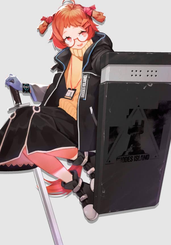 アークナイツ:ランキング3位:ビーグル