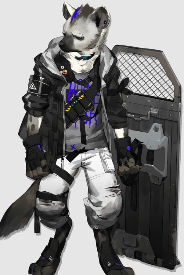 アークナイツ:ランキング4位:スポット