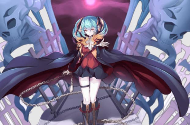 ソーサラー│オススメキャラクター:大悪魔召喚士・ラピス