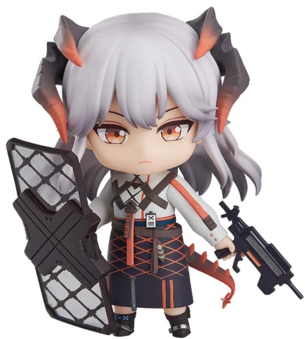 アークナイツ:オススメキャラクター:サリア