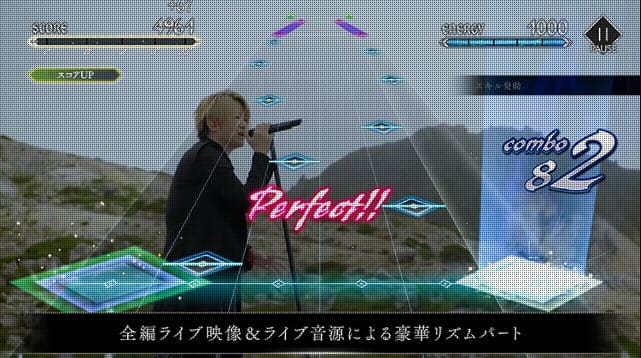 応援評価!ヴィジュアル系バンドの公認作品