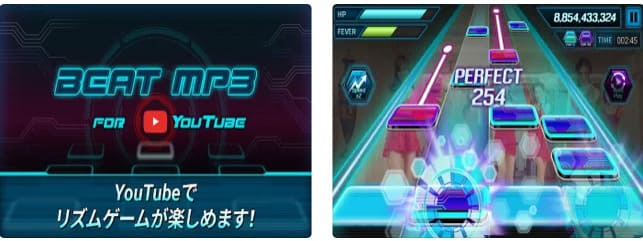 リズムゲー:Beat Craft