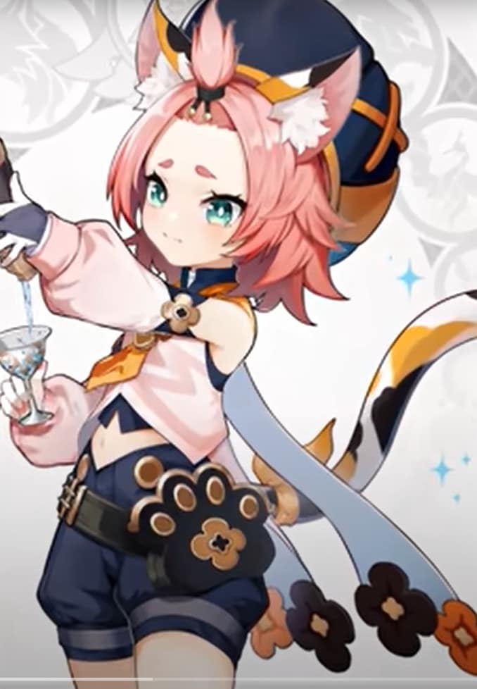 能力評価:ディオナ