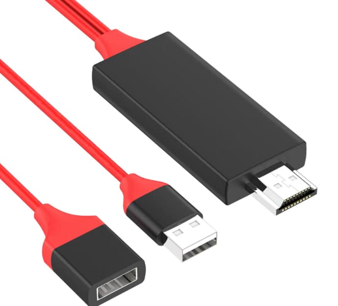 android・iPhoneの動画をモニター移す方法