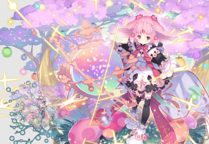 ヒーラー│オススメキャラクター:カーバンクル娘・ルルゥ