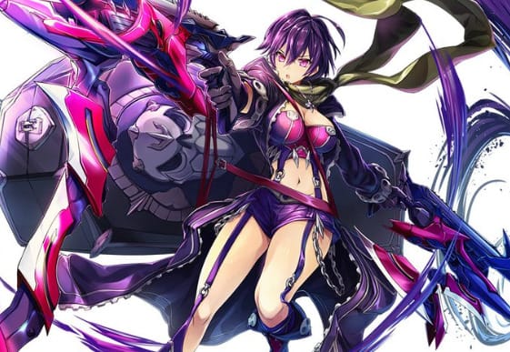 神姫│オススメランキング4位:覚醒タナトス