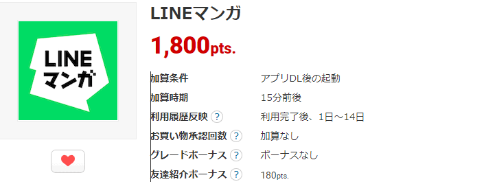 ECナビ:lineマンガ