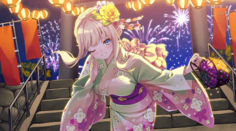 ドラゴンとガールズ交響曲