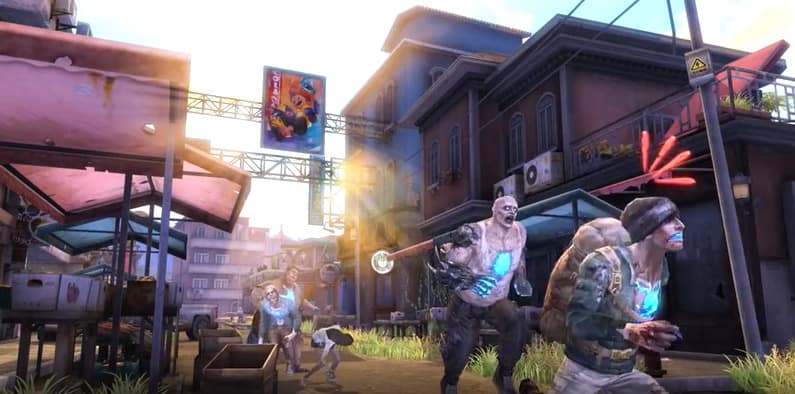 ライフアフター