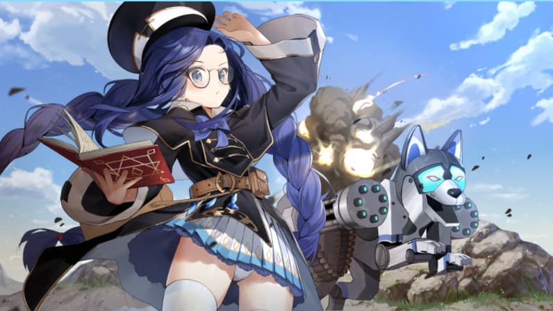 ドラゴンとガールズ交響曲