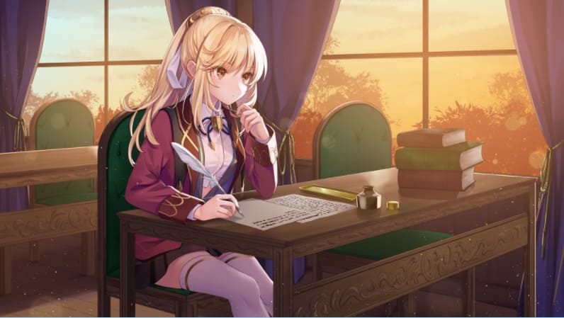 ドラゴンとガールズ交響曲