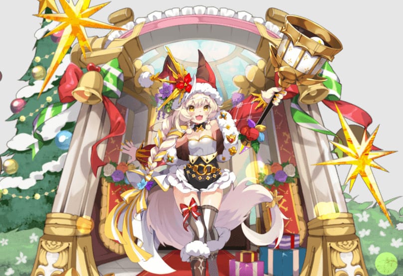 オススメキャラクター│【鈴音のマーナガルム娘】マズル:LEGEND