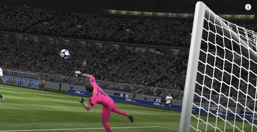 FIFA MOBILE無料キャンペーン