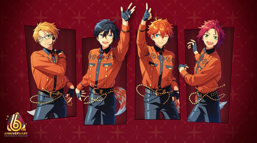 女性向け:リズムゲーム-あんさんぶるスターズ!!Musi-