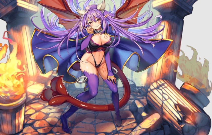 オススメキャラクター│【四天王】アルマエルマ:LEGEND