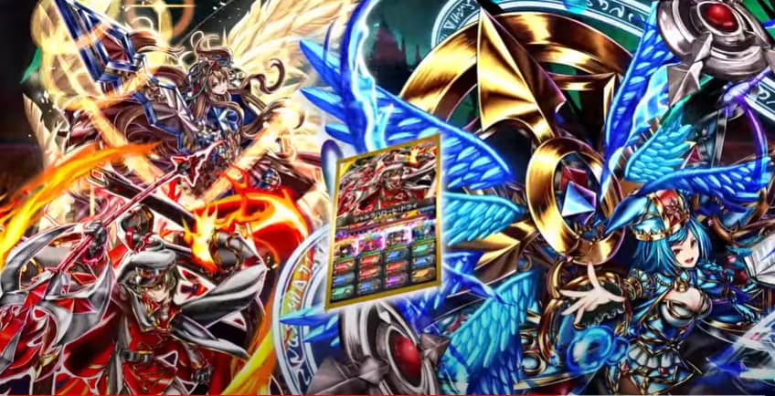 グランドサマナーズまずはストーリーを展開させていく