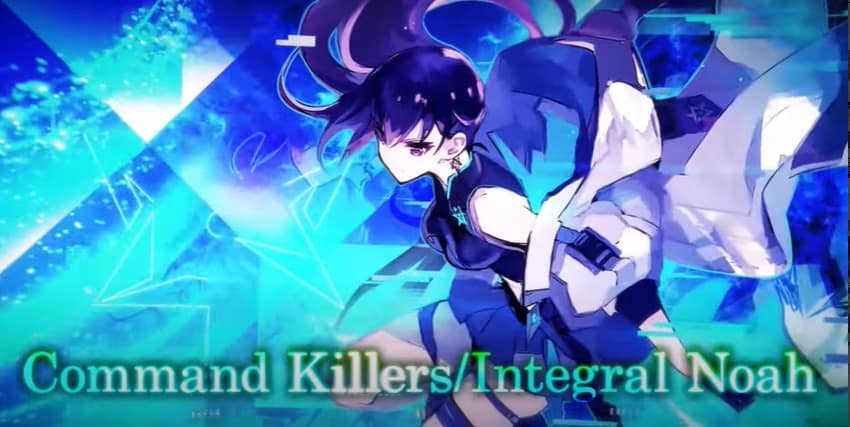 ファントム オブ キル:キャラクター