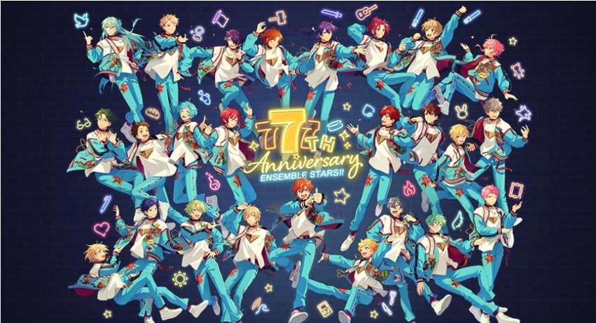 あんさんぶるスターズ!!Musicとは?