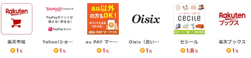 ネットショッピング