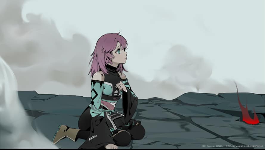 Cytus II×アークナイツ