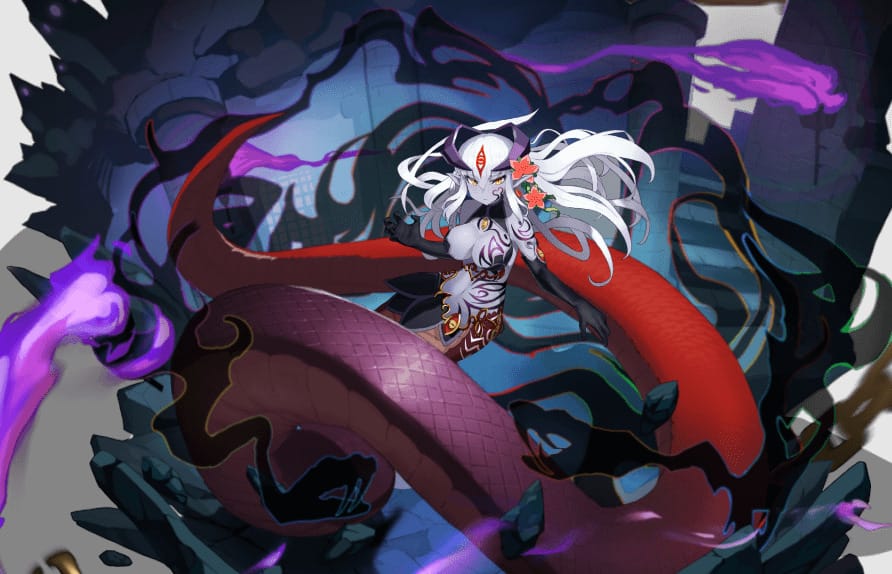 ソーサラー│オススメキャラクター:【魔王】アリスフィーズ