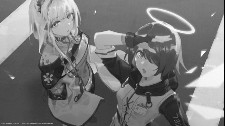 Cytus II×アークナイツ