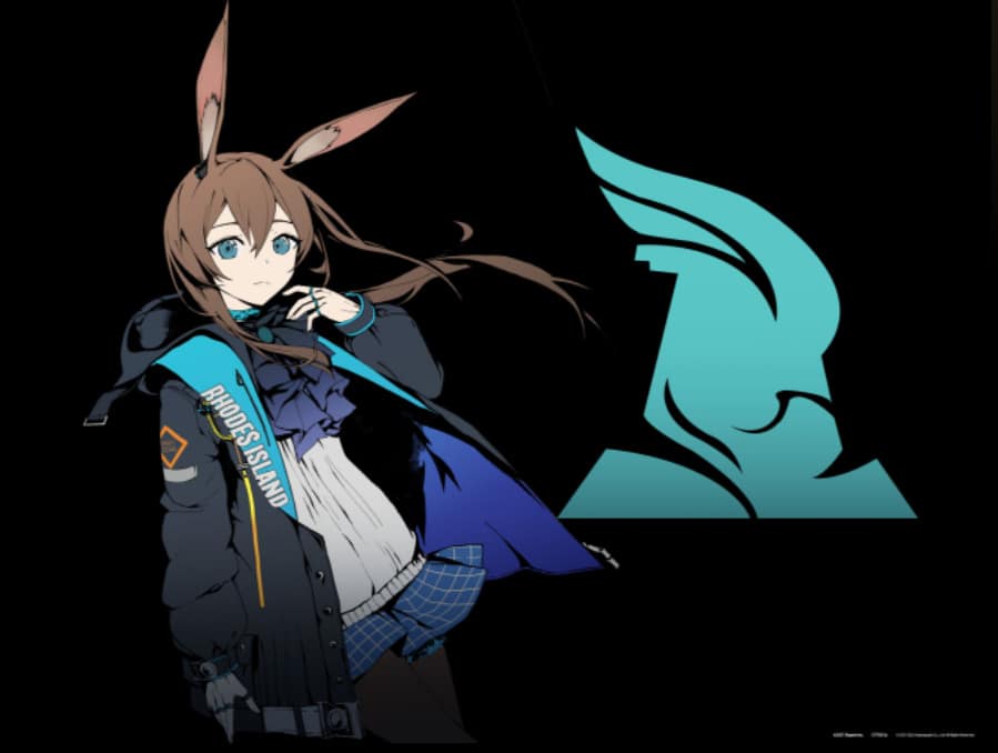 Cytus II×アークナイツの人気曲を10曲収録